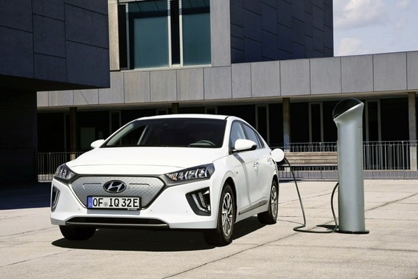 Hyundai đầu tư 28 triệu đô la vào Thái Lan để lắp ráp xe điện, pin