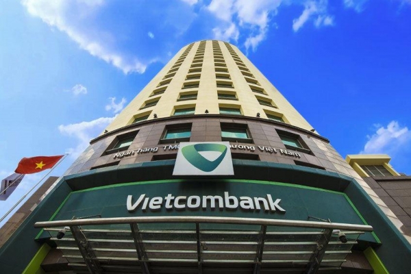 Vietcombank có hơn 20.000 tỷ đồng lợi nhuận, dư nợ cho vay khách hàng 1,37 triệu tỷ đồng