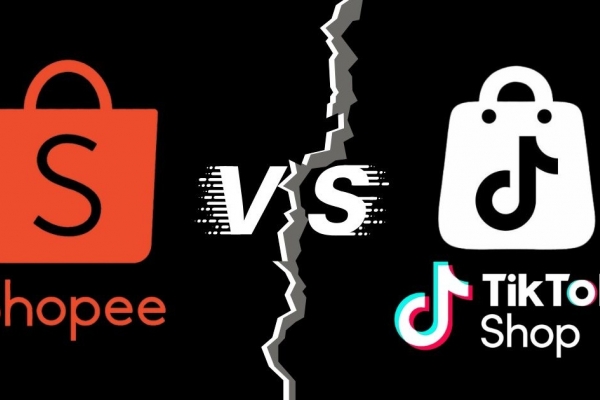 Shopee, TikTok Shop “chiếm lĩnh” thị trường bán lẻ online