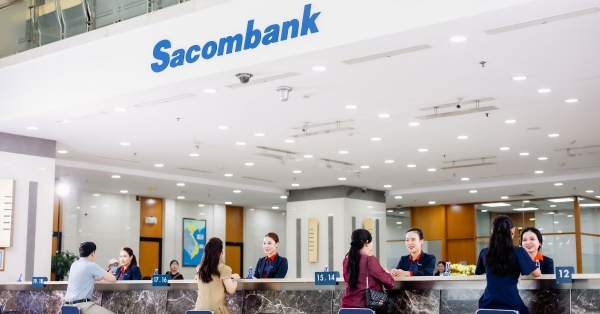 Điểm tin ngân hàng ngày 21/8: Sacombank rao bán khoản nợ của nhóm khách hàng hơn 5.000 tỷ đồng