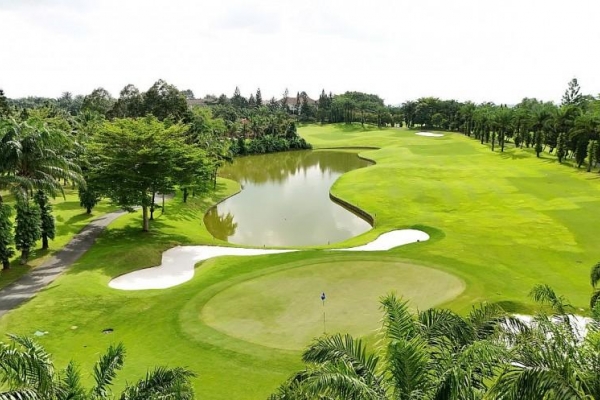 Chủ đầu tư sân golf Long Thành báo lãi tăng 33%, nợ phải trả chiếm tới 69% nguồn vốn