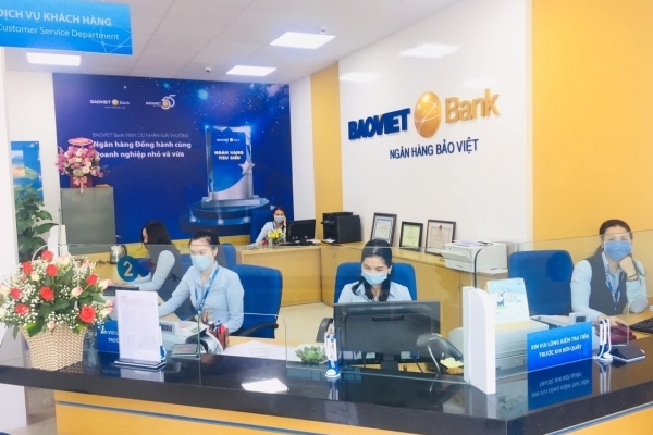 Điểm tin ngân hàng ngày 11/9: BAOVIET Bank dừng toàn bộ dịch vụ thẻ tín dụng quốc tế Visa