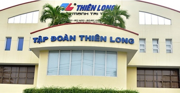 Thiên Long (TLG) miễn nhiệm cùng lúc 4 phó tổng giám đốc