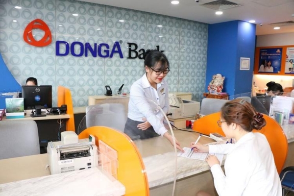 Điểm tin ngân hàng ngày 1/10: Dong A Bank tiếp tục tăng lãi suất tiết kiệm