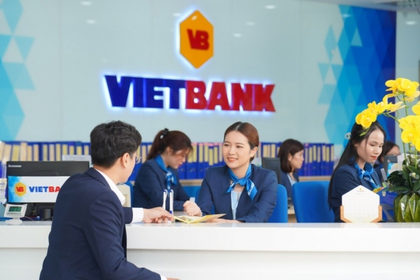 Chủ tịch HĐQT VietBank và người có liên quan sở hữu tỷ lệ lớn nhất 11,89%