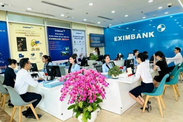 Ngân hàng Eximbank báo lãi nghìn tỷ, tiếp tục có 'làn gió mới'