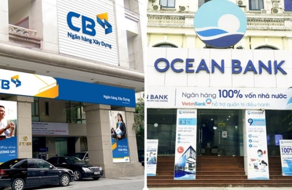 Điểm tin ngân hàng ngày 18/10: Chính thức chuyển giao bắt buộc OceanBank và CBBank