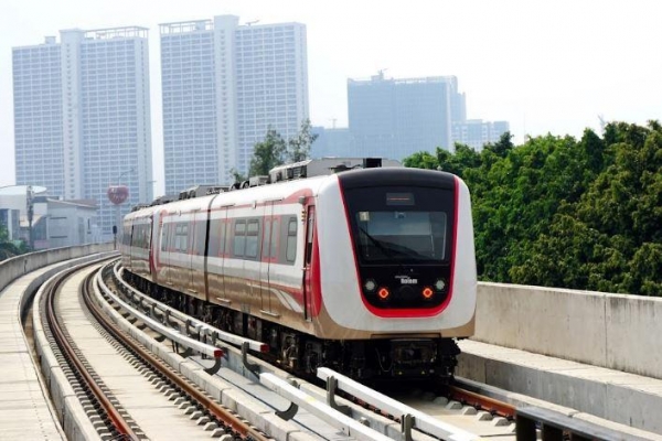 Đường sắt nhẹ (LRT) mà Sun Group đề xuất tại TPHCM: “đáp án xanh” cho giao thông đô thị và kết nối liên vùng