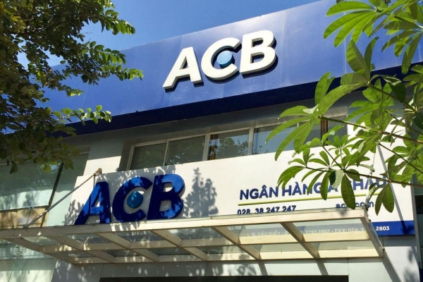 Ngân hàng ACB lãi hơn 12.000 tỷ đồng trong 9 tháng đầu năm, tỷ lệ nợ xấu dưới 3%