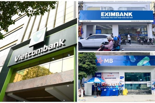 Vietcombank trở thành cổ đông của loạt ngân hàng