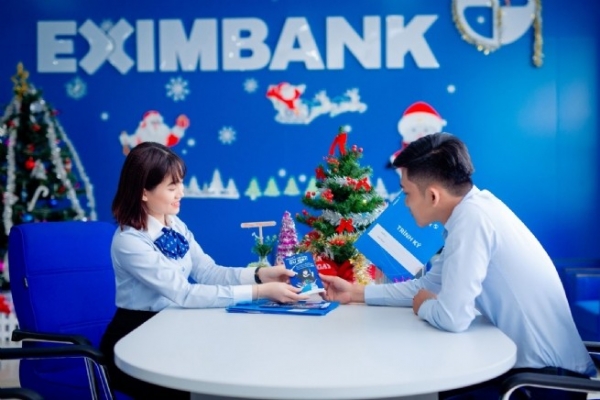 Eximbank lãi gấp 3 cùng kỳ nhưng tỷ lệ nợ xấu tăng lên 2,71%