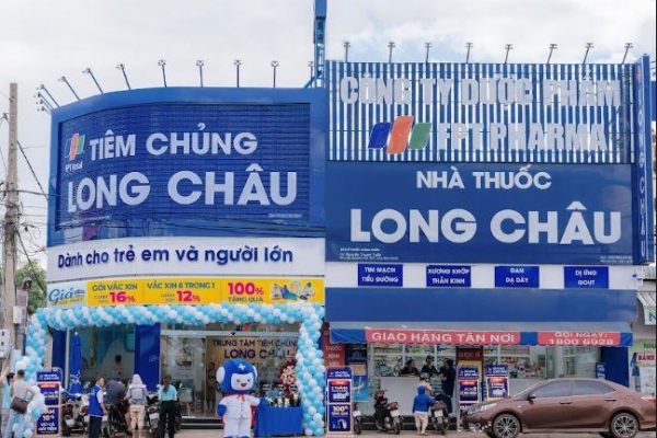 Doanh thu 9 tháng đầu năm 2024 của FPT Retail tăng trưởng 24%