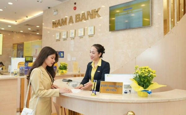 Điểm tin ngân hàng ngày 2/11: Nam A Bank ghi nhận kết quả kinh doanh ấn tượng trong 9 tháng đầu năm