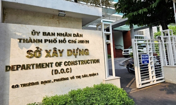 Thành phố Hồ Chí Minh: Thành lập Tổ công tác giải quyết thủ tục đầu tư xây dựng nhà ở