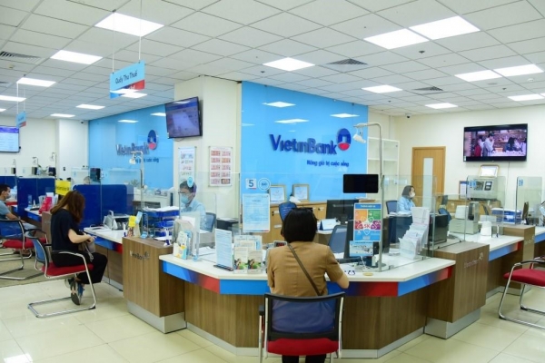 Vietinbank dẫn đầu ngành ngân hàng về tổng thu nhập hoạt động 9 tháng đầu năm 2024