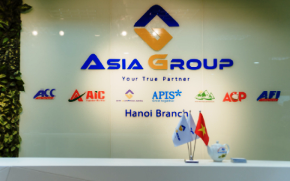 Cổ phiếu vừa lên sàn, Asia Group (AIG) muốn đổi ngành nghề kinh doanh