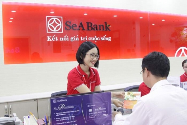 Ngân hàng SeABank báo lãi trước thuế 9 tháng đầu năm 4.508 tỷ đồng