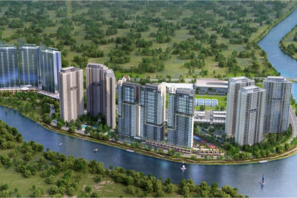 Chủ đầu tư Palm City xin gia hạn tất toán 2.000 tỷ đồng trái phiếu thêm 24 tháng