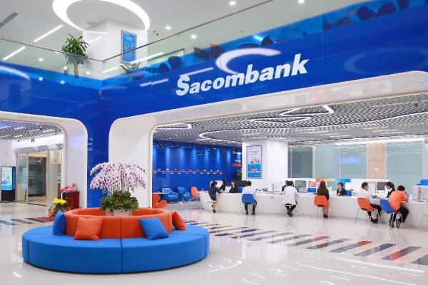 Sacombank: Lợi nhuận vượt 8.000 tỷ đồng, Top 5 ngân hàng nhiều tiền gửi khách hàng nhất