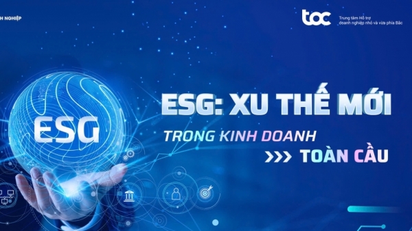 Quản trị ESG: Chiến lược trong thời đại mới