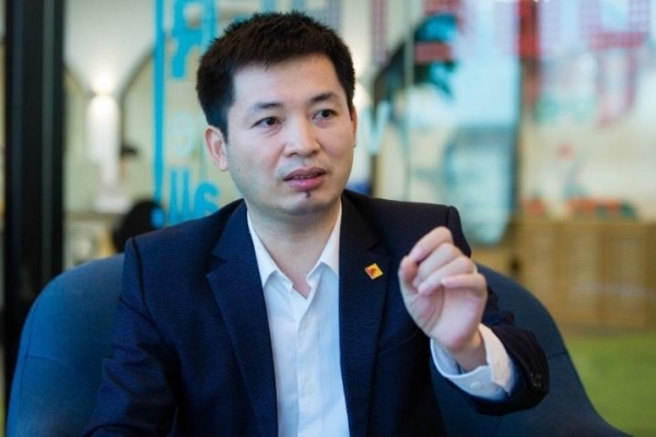 CEO Nguyễn Quang Huy: Tạo mã QR trên sổ đỏ tiện ích nhưng cũng nhiều rủi ro