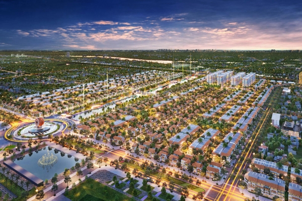 Khám phá tiện ích độc đáo của nhà phố Kim Ngân 2 - đô thị Sun Group Nam Hà Nội