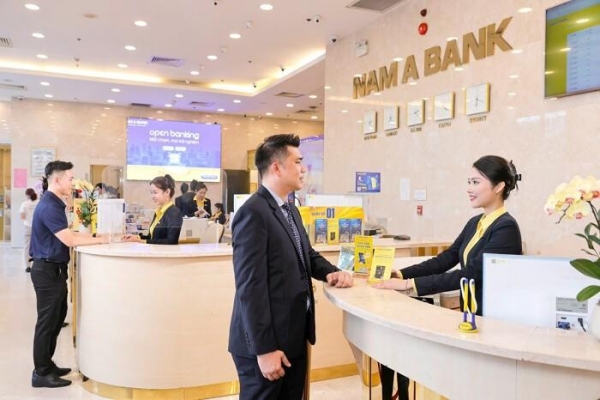 Nam A Bank huy động vốn từ trái phiếu, trả lãi suất cao nhất 7%