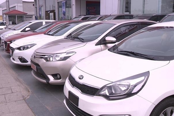 Ngân hàng thanh lý loạt ô tô giá rẻ, toàn thương hiệu lớn