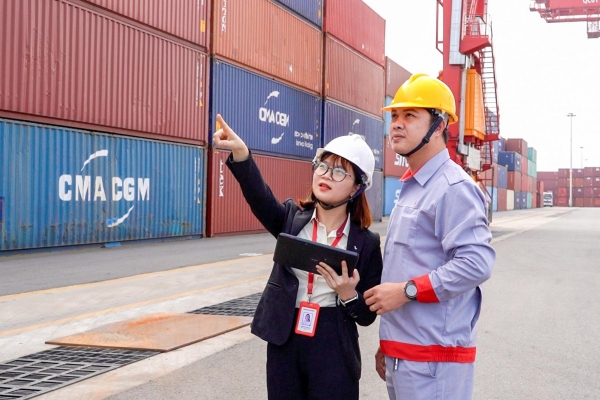 Cảng quốc tế Chu Lai ứng dụng ERP, nâng cao chất lượng dịch vụ và hiệu quả công việc