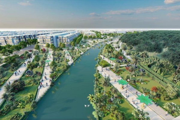 Tây Ninh sắp có đại tiệc âm nhạc, ánh sáng tại Thành phố Thiên niên kỷ T&T City Millennia