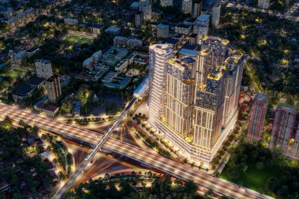 Sun Feliza Suites: BĐS nghỉ dưỡng nội đô, lựa chọn sống đẳng cấp ngay trung tâm Hà Nội