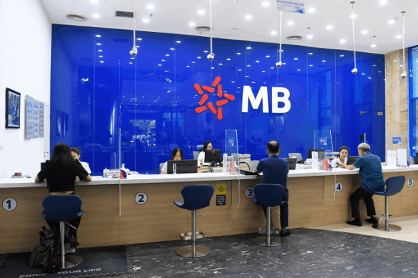 Ngân hàng MB: Các nguồn thu tăng trưởng mạnh, vì sao lợi nhuận quý II giảm?