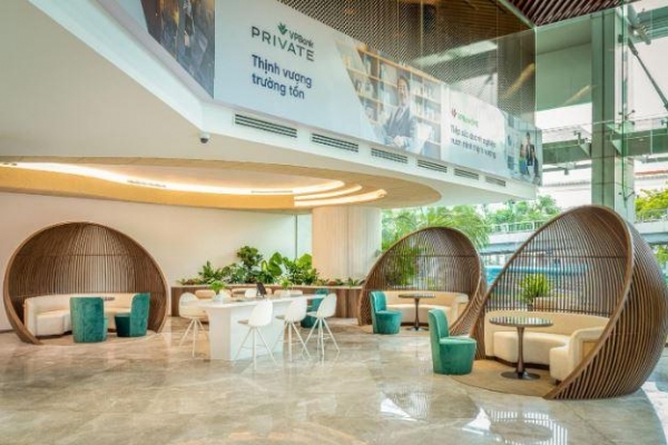 VPBank Flagship Hà Nội – Biểu tượng mới của ngân hàng hiện đại tại Thủ đô
