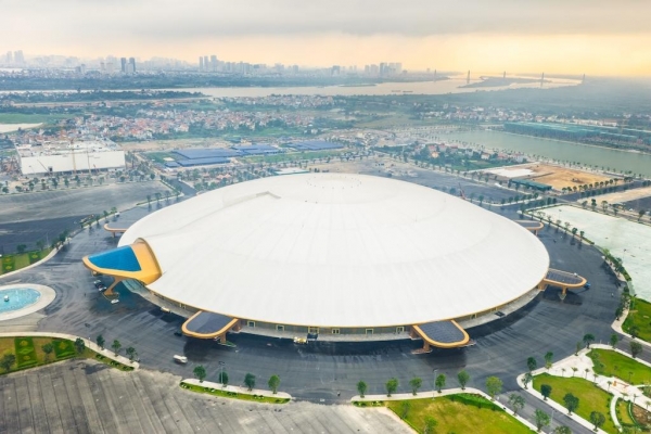 “V-Concert Rạng rỡ Việt Nam”: “Đêm huyền thoại” kích hoạt thành phố Expo đầu tiên tại Việt Nam