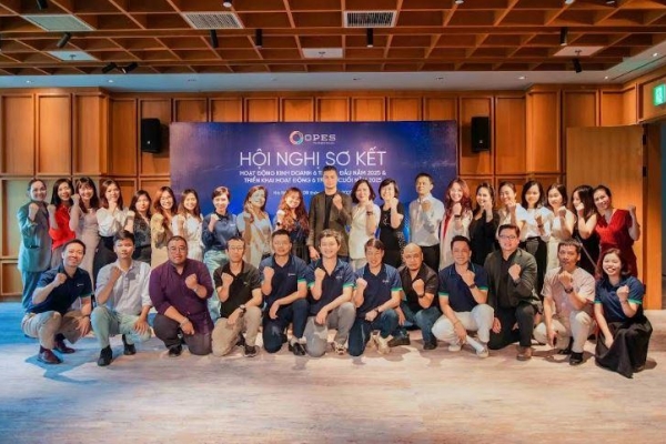 OPES báo lãi nửa đầu năm 2025 đạt 109% kế hoạch, tạo đà bứt phá chặng cuối năm