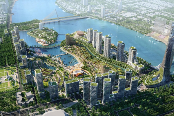 “Điểm nhấn biểu tượng sẽ là chìa khóa cho kinh tế đêm Đà Nẵng”
