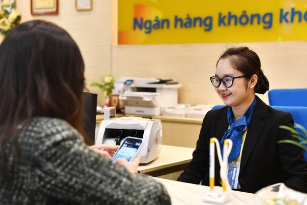 PVcomBank nâng tầm chất lượng dịch vụ từ những điều giản dị