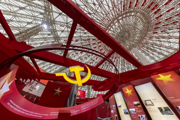 “Đu trend” hot nhất dịp 2/9 - Bạn sẽ cực FOMO nếu không biết điểm đến triệu trải nghiệm này