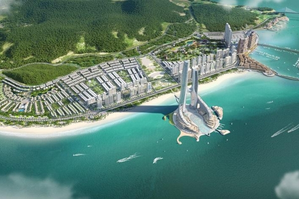 Quần thể Sun Group Bãi Cháy: Tọa độ đầu tư sinh lời của BĐS nghỉ dưỡng