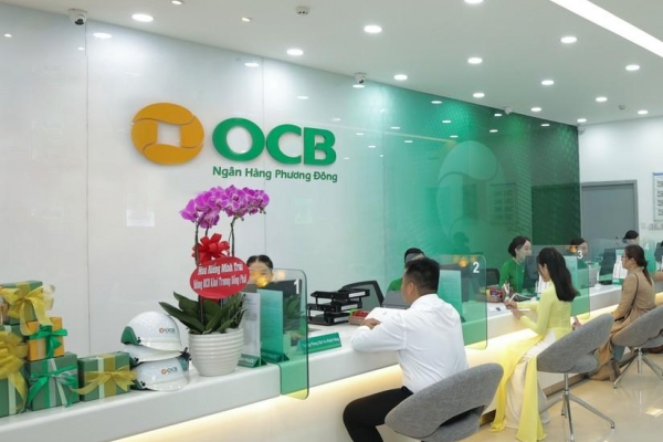 Ngân hàng OCB 'hút' về hơn 25.000 tỷ đồng từ kênh trái phiếu