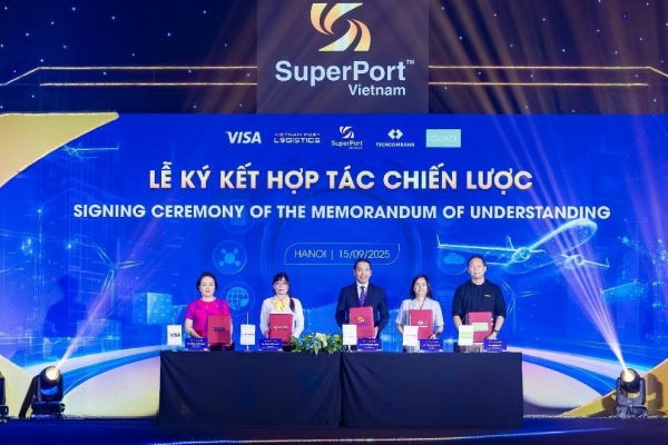 'Siêu cảng” logistics thông minh của Bầu Hiển ra mắt nền tảng kết nối logistics cho doanh nghiệp nhỏ và vừa