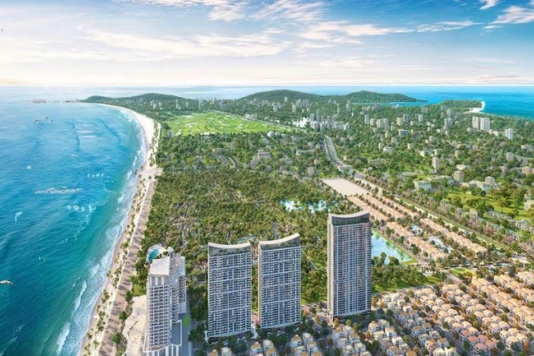 Tầm nhìn ôm trọn hai phía đại dương: Vị thế tinh hoa của Blanca 6-7 bên biển Vũng Tàu