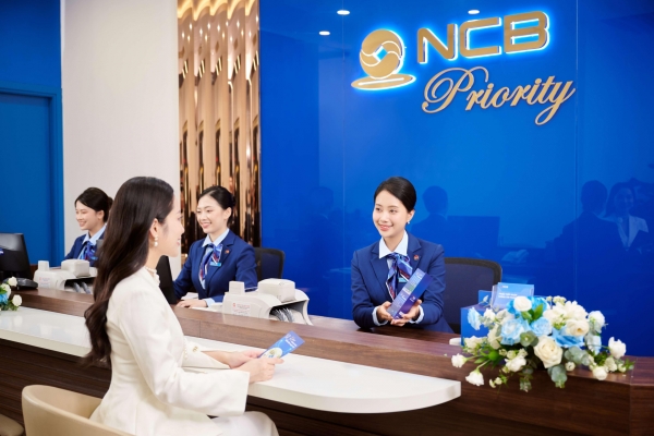 NCB chuyển mình mạnh mẽ, vững bước tuổi 30