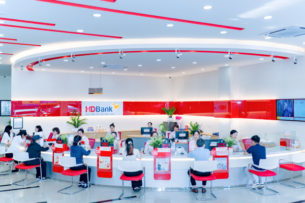 Ngân hàng HDBank: Lợi nhuận dự báo tăng mạnh, cổ phiếu được định giá 39.450 đồng