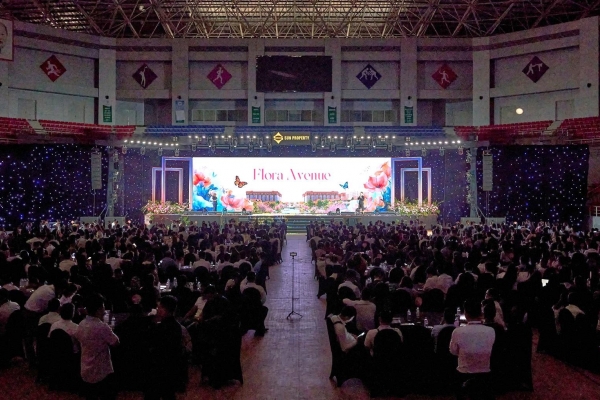 Thị trường bất động sản sôi động với đô thị Sun Group Nam Hà Nội