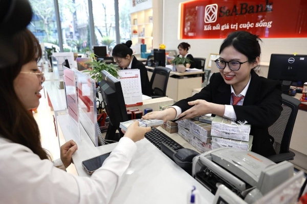 SeABank nhận giải ngân toàn bộ 80 triệu USD từ FMO và Proparco