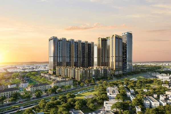 Sunshine Group được vinh danh Top 10 Thương hiệu Tiên phong Đổi mới sáng tạo 2025
