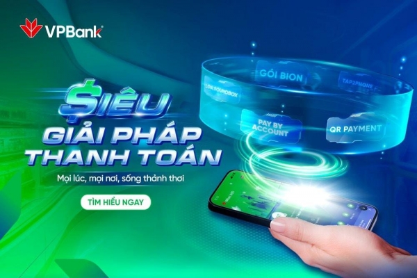 Giải pháp giúp hộ kinh doanh “nhẹ ví” nhưng vẫn thịnh vượng mỗi ngày