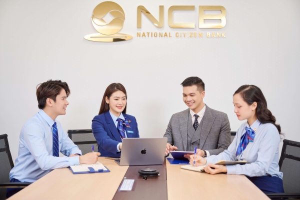NCB nhận 3 giải thưởng quốc tế về công nghệ từ Global Banking & Finance Review