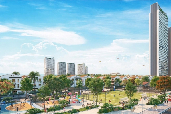 Vì sao Blanca 6, 7 sẽ là ‘mỏ vàng’ mới của bất động sản nghỉ dưỡng Vũng Tàu